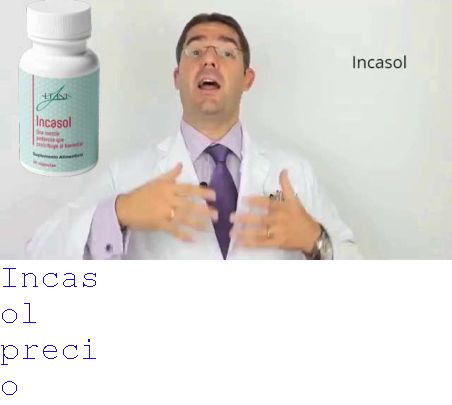 Incasol Precio Farmacia Puebla de Zaragoza